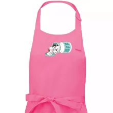 Bullterrier Friends Forever zelené (Pecka design)