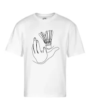 Badminton jedním tahem