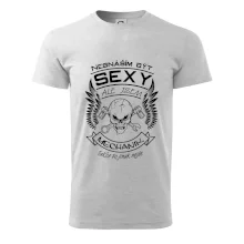 Nesnáším být sexy - mechanik Nesnáším být sexy - mechanik
