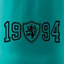 Narozeninový motiv - znak - 1994