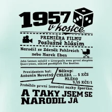 1957 v kostce