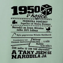 1950 v kostce