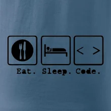 Eat sleep Code Eat sleep Code