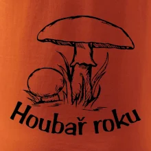 Houbař roku / Houbařka roku