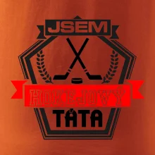Jsem hokejový táta - hokejky
