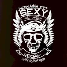 Nesnáším být sexy - voják