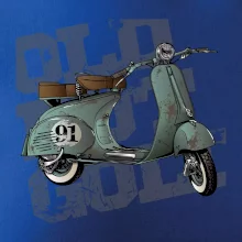 Scooter olive