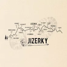 Profil Jizerské hory Profil Jizerské hory