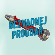 Bezvadnej proudař
