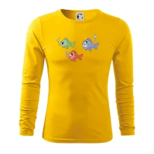 Prdící ryba (Hana-creative)