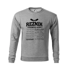 Hodinová mzda řezník