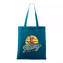 Skiing winter extreme cup