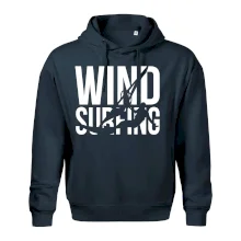 Windsurfing nápis