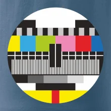 No signal televizní obrazec