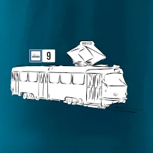 Tramvaj číslo 9