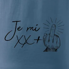 je mi  XX Prostředníček - Vlastní věk