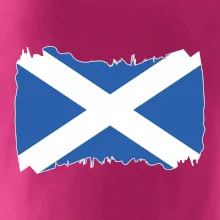 Skotská vlajka