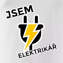 Zásuvka - jsem elektrikář