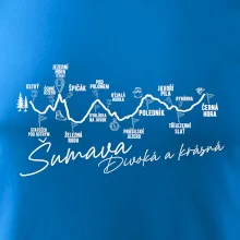 Šumava - Divoká a krásná