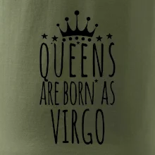 Queens are born as Virgo - Panna