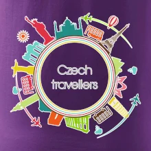 Czech Travelers barevný