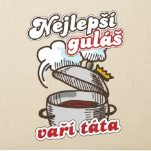 Nejlepší guláš vaří táta