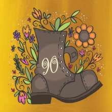 Stará bota 90 Stará bota 90
