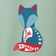 Folklor - liška samostatná