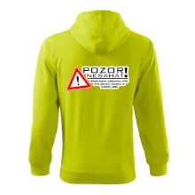 Pozor nesahat - moje žena