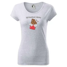 Čokoláda opravdová láska