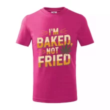 Marihuana - Iam baked not fried