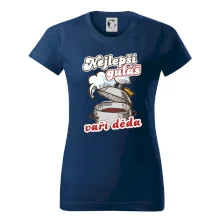 Nejlepší guláš vaří děda