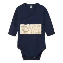 Mapa Báňské dráhy z Moravské Ostravy do Doubravy