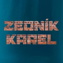 Zedník - vlastní jméno - cihly