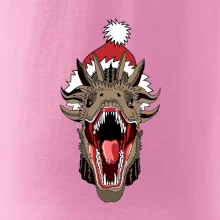 Vánoční drak (Pecka design)