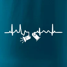 Ekg osvětlovač - spoty