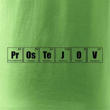 Periodická tabulka Prostějov