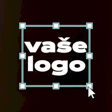 Vlastní logo - Tričko nebo mikina