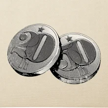 Haléře pro sedmdesátníka