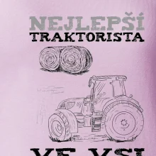 Nejlepší traktorista ve vsi