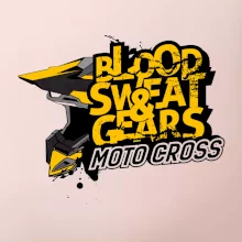 Motocross blood sweat gears