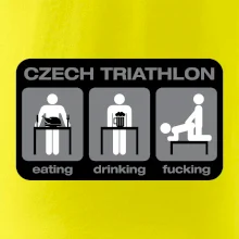 Czech triathlon (Hana-creative)