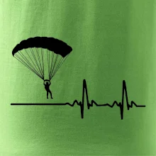 Paragliding EKG