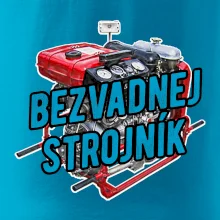 Bezvadnej strojník