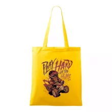 Play Hard or Go Home