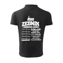 Hodinová mzda zedník