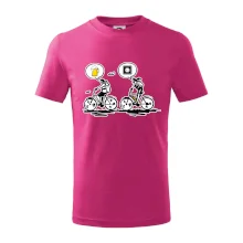 Cyklistika na co myslím