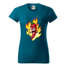 Chili paprička velmi pálivá