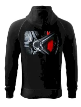 Kotoučová brzda vrtaná