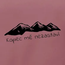 Kopec mě nezastaví - hory